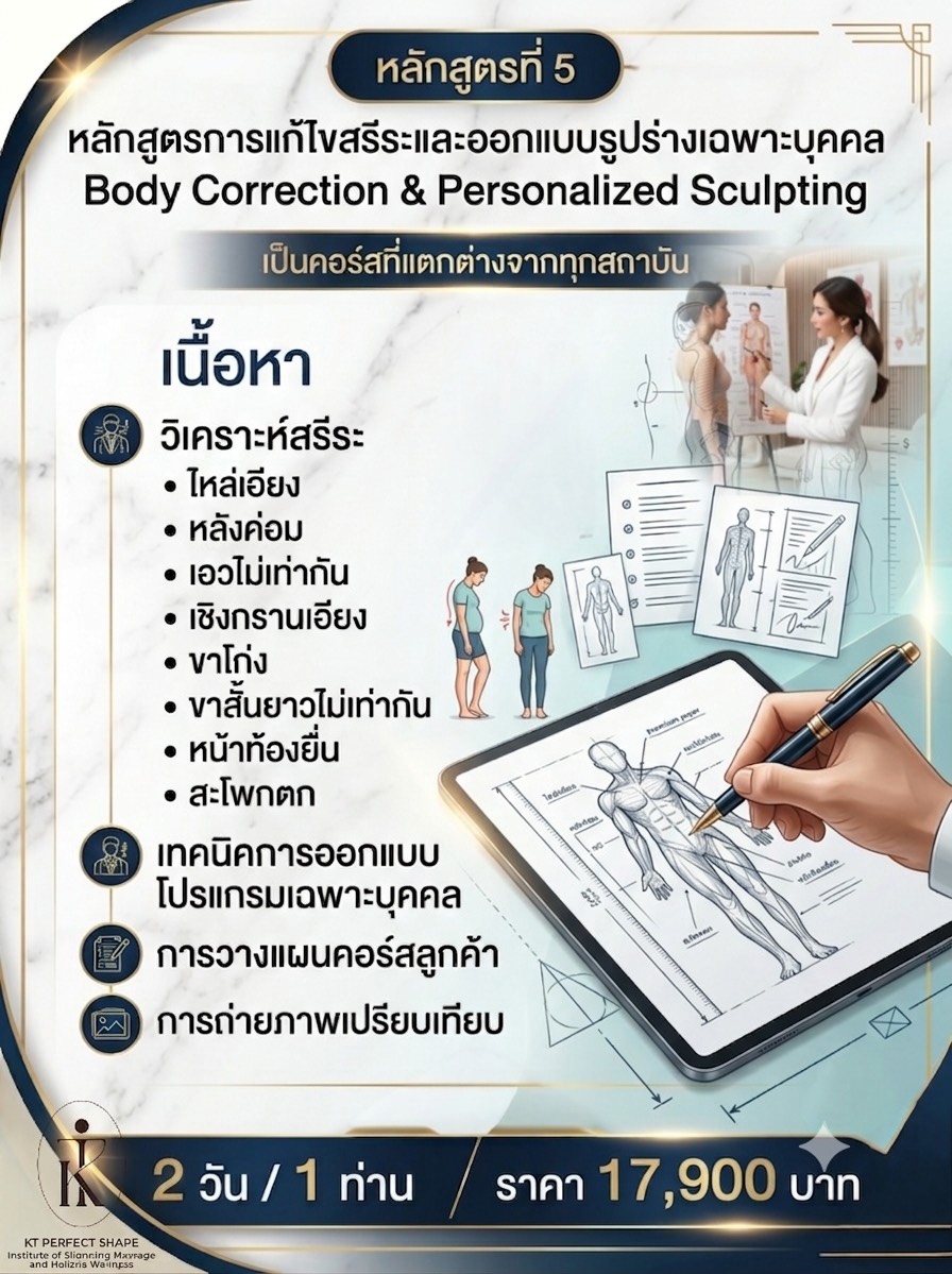 หลักสูตรที่ 5