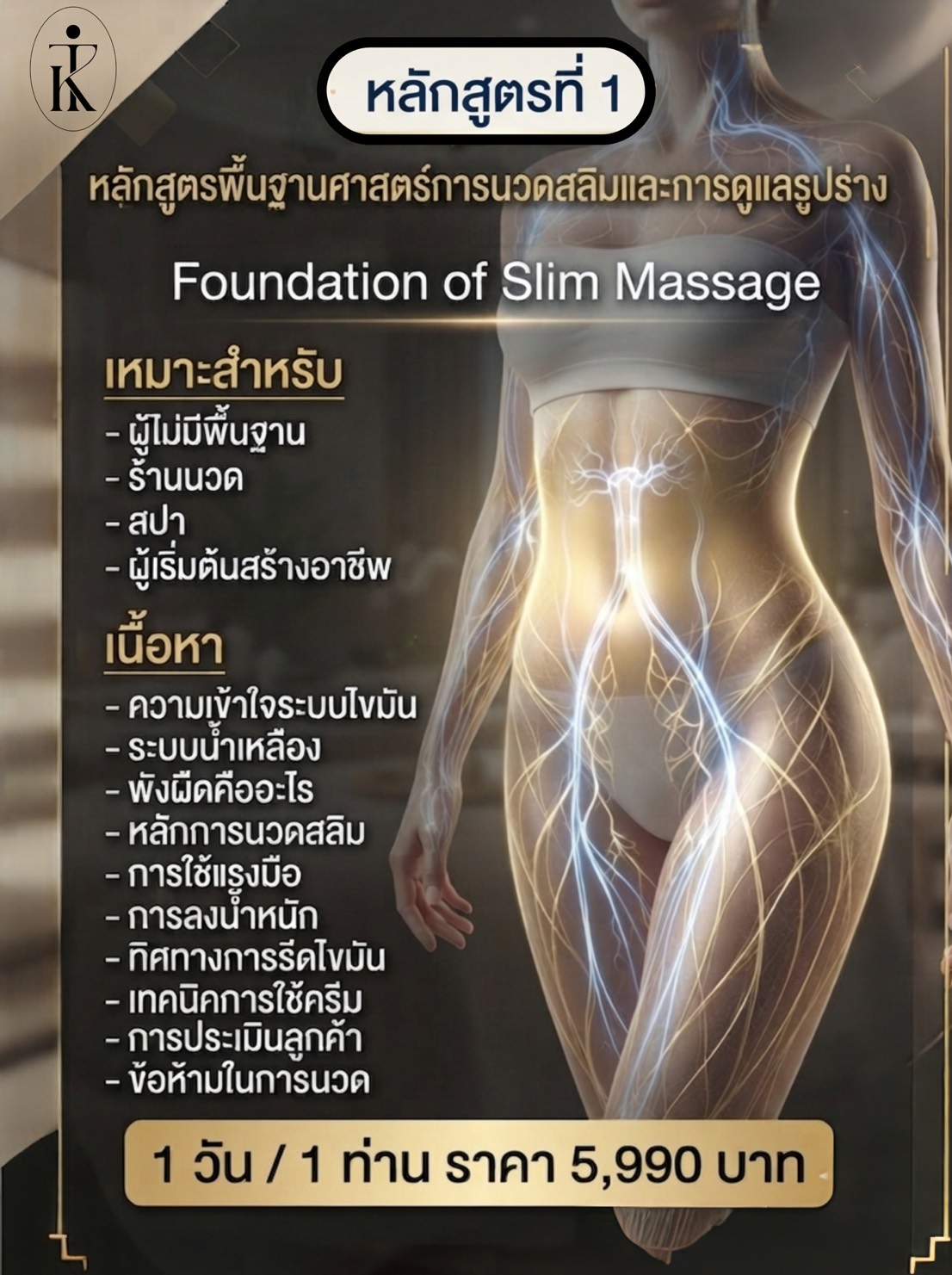 หลักสูตรที่ 1