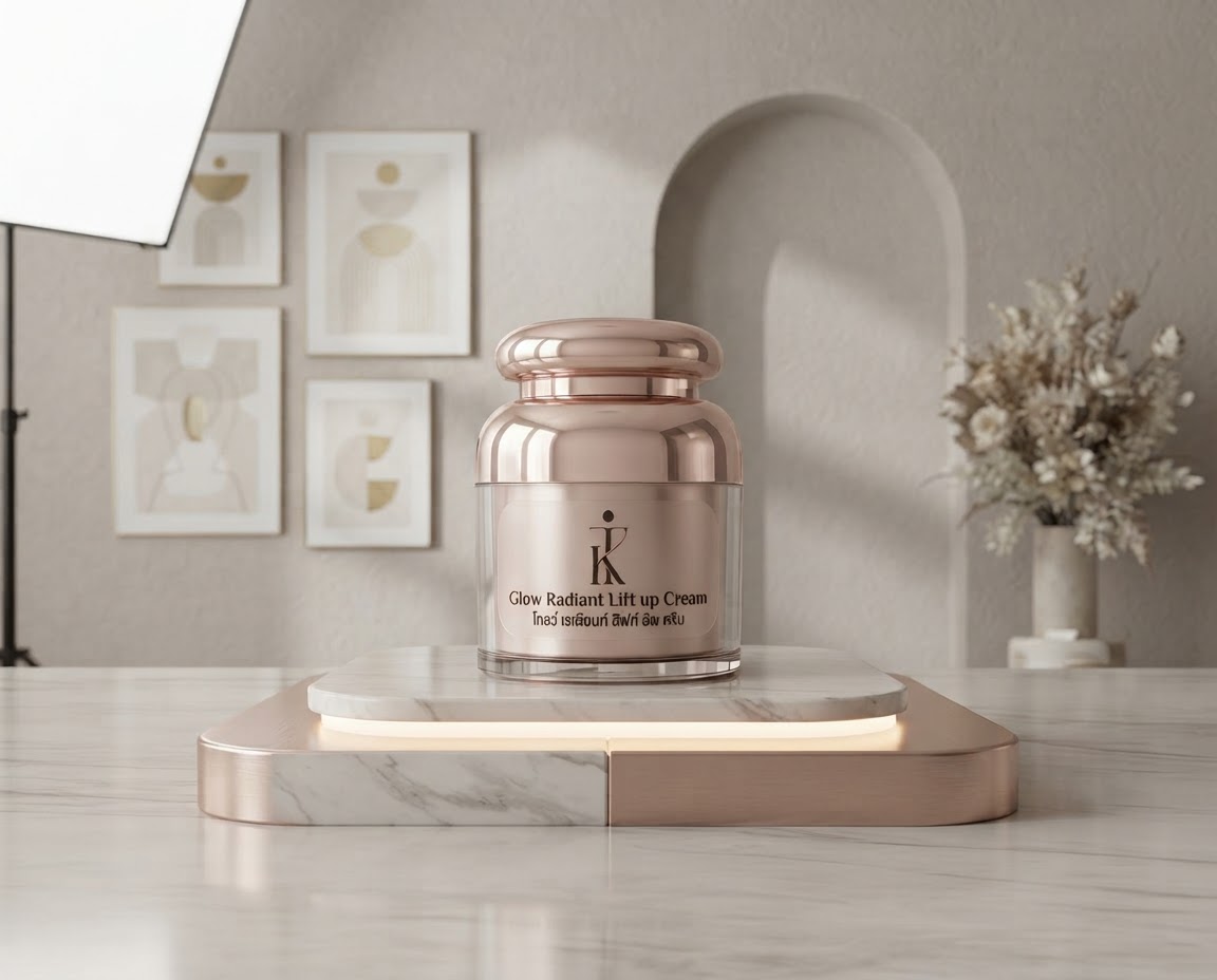 GLOW RADIANT LIFT UP CREAM   โกลว์ เรเดียนท์ ลิฟต์ อัพ ครีม