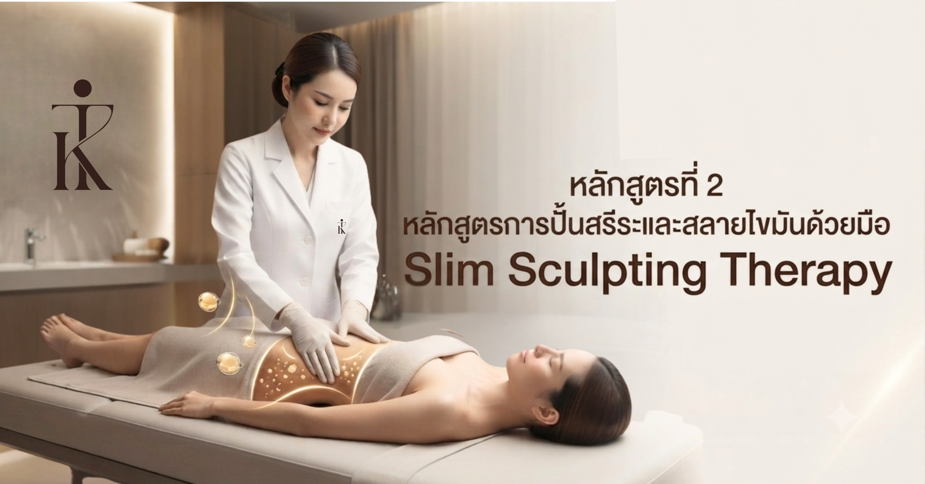 หลักสูตรวิเคราะห์รูปร่างและเทคนิครีดไขมัน