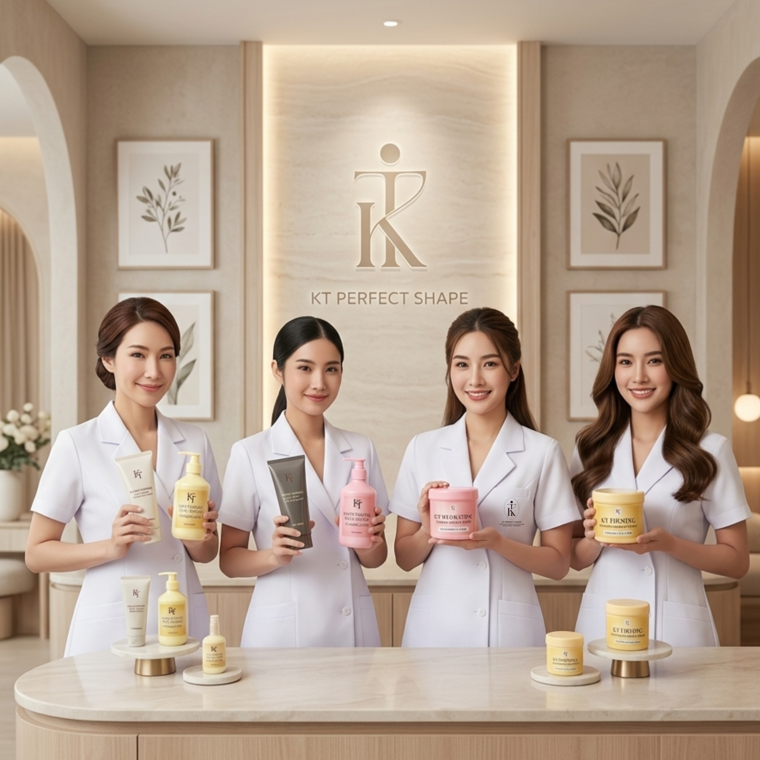 ผลิตภัณฑ์สำหรับผิวกาย